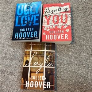 Colleen Hoover Books - Paperbacks